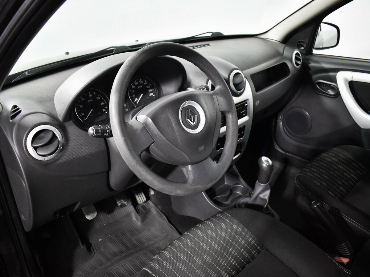 Рено Сандеро б/у, 2014, Механическая. Фото: #8