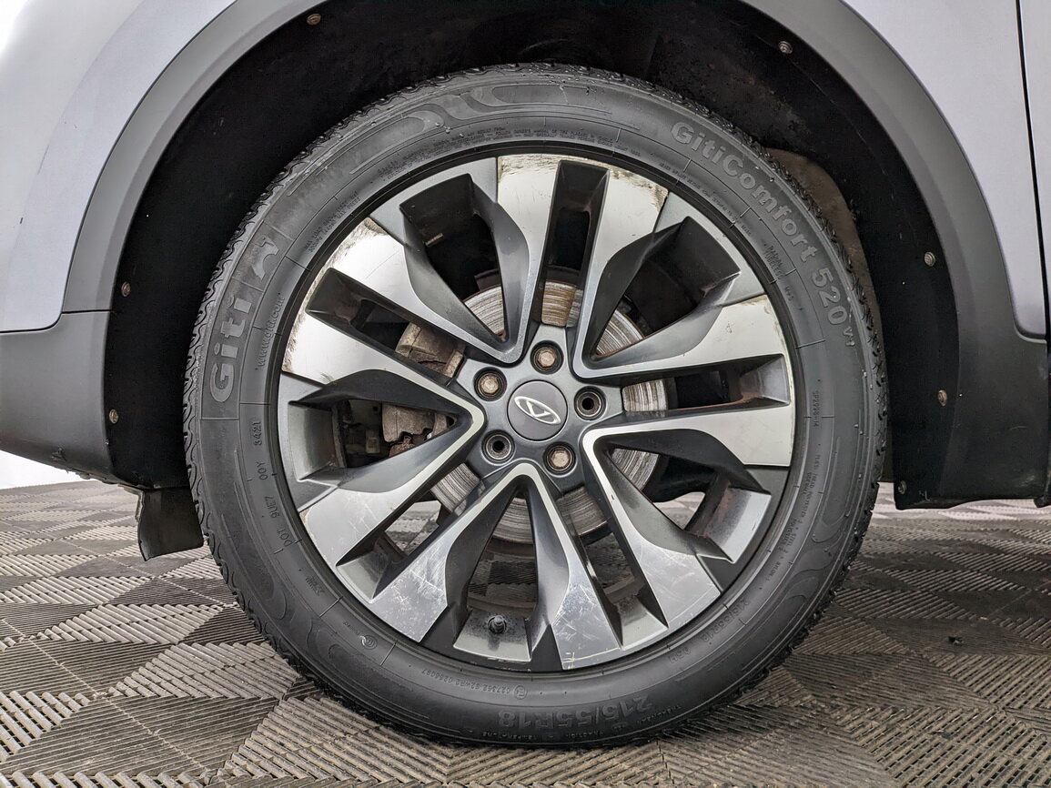 Чери Тигго 4 б/у, 2022, Вариатор. Фото: #17