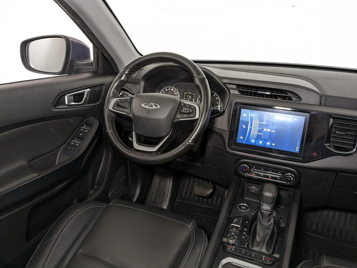 Чери Тигго 4 б/у, 2022, Вариатор. Фото: #24