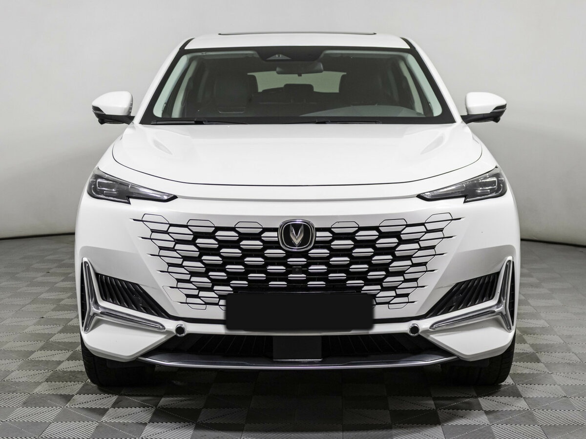 Changan UNI-K б/у, 2023, Автоматическая. Фото: #1