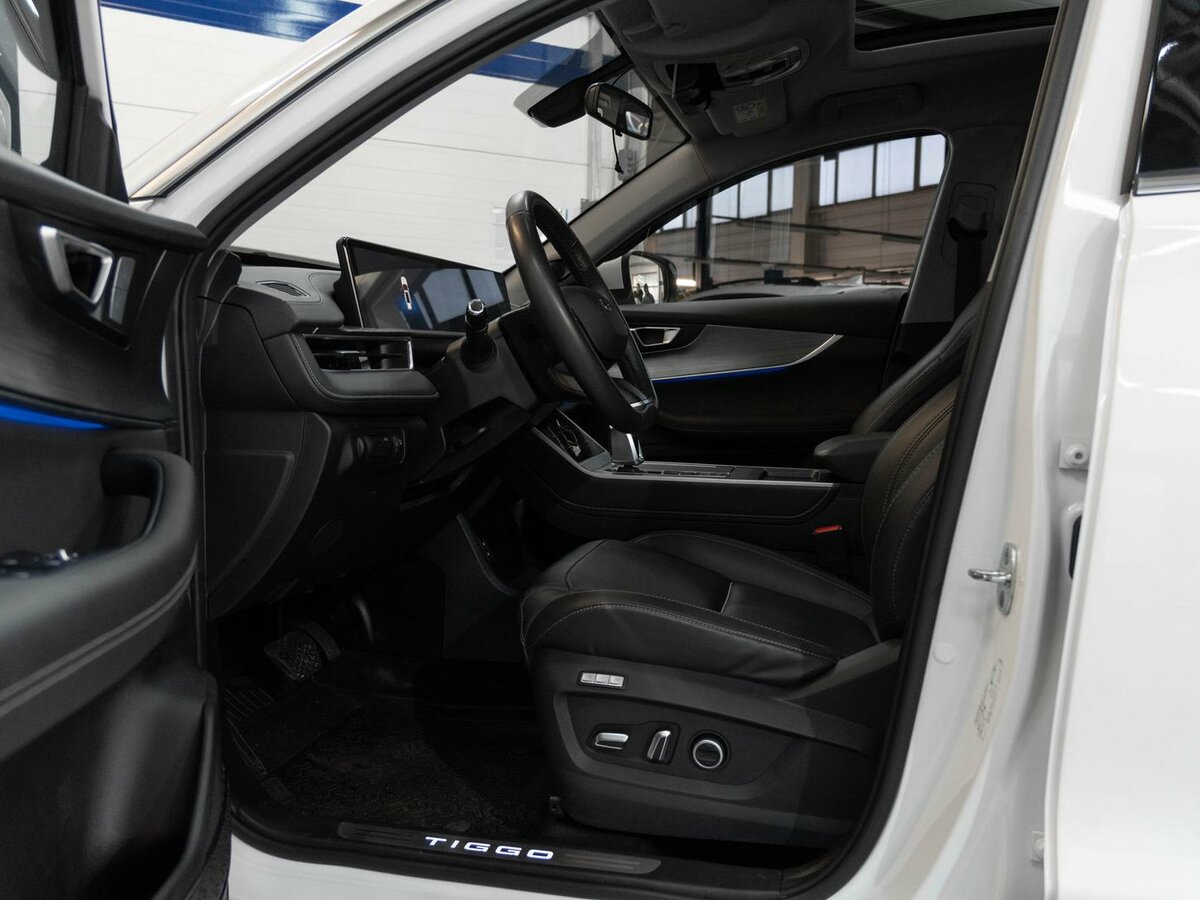 Чери Тигго 7 Про Макс б/у, 2023, Вариатор. Фото: #7