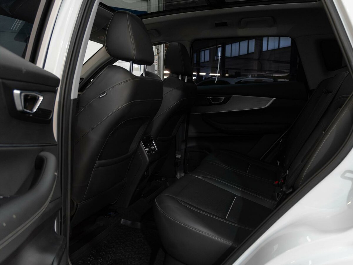 Чери Тигго 7 Про Макс б/у, 2023, Вариатор. Фото: #12