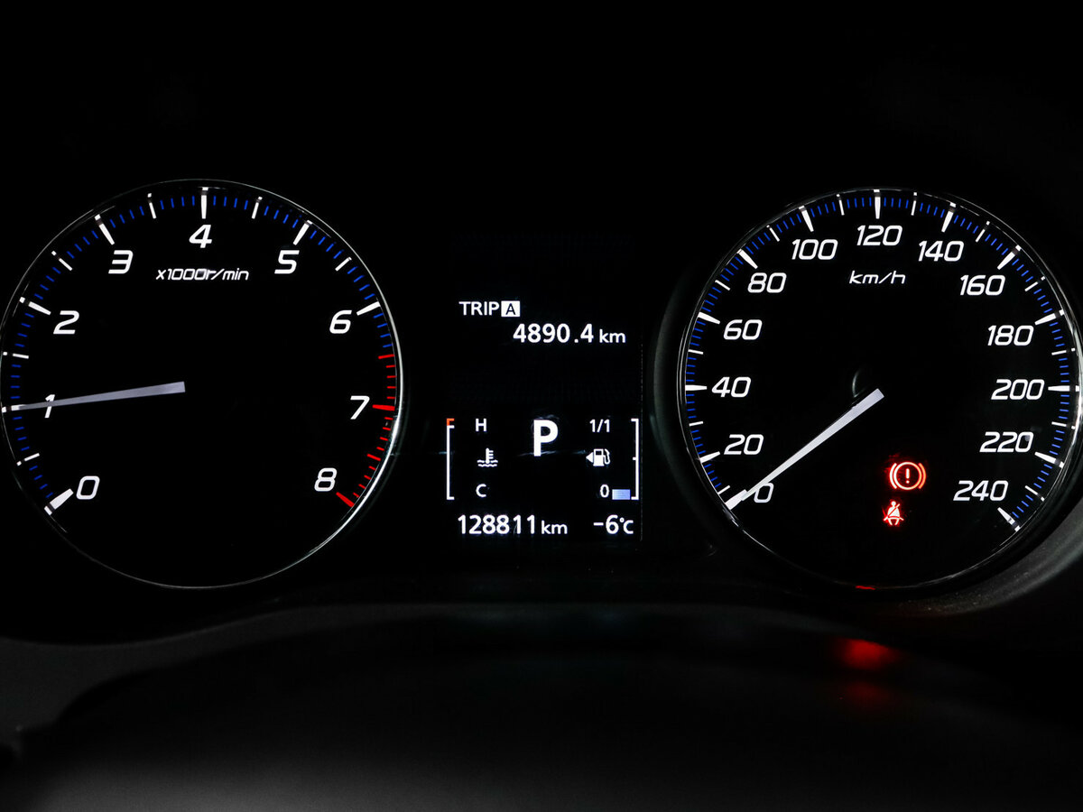 Mitsubishi Outlander б/у, 2019, Вариатор. Фото: #10