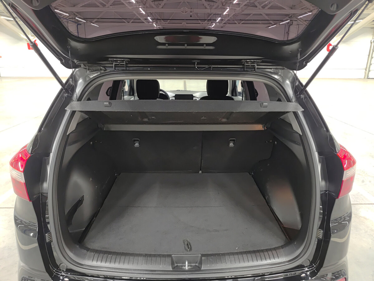 Хендай Крета б/у, 2019, Автоматическая. Фото: #9