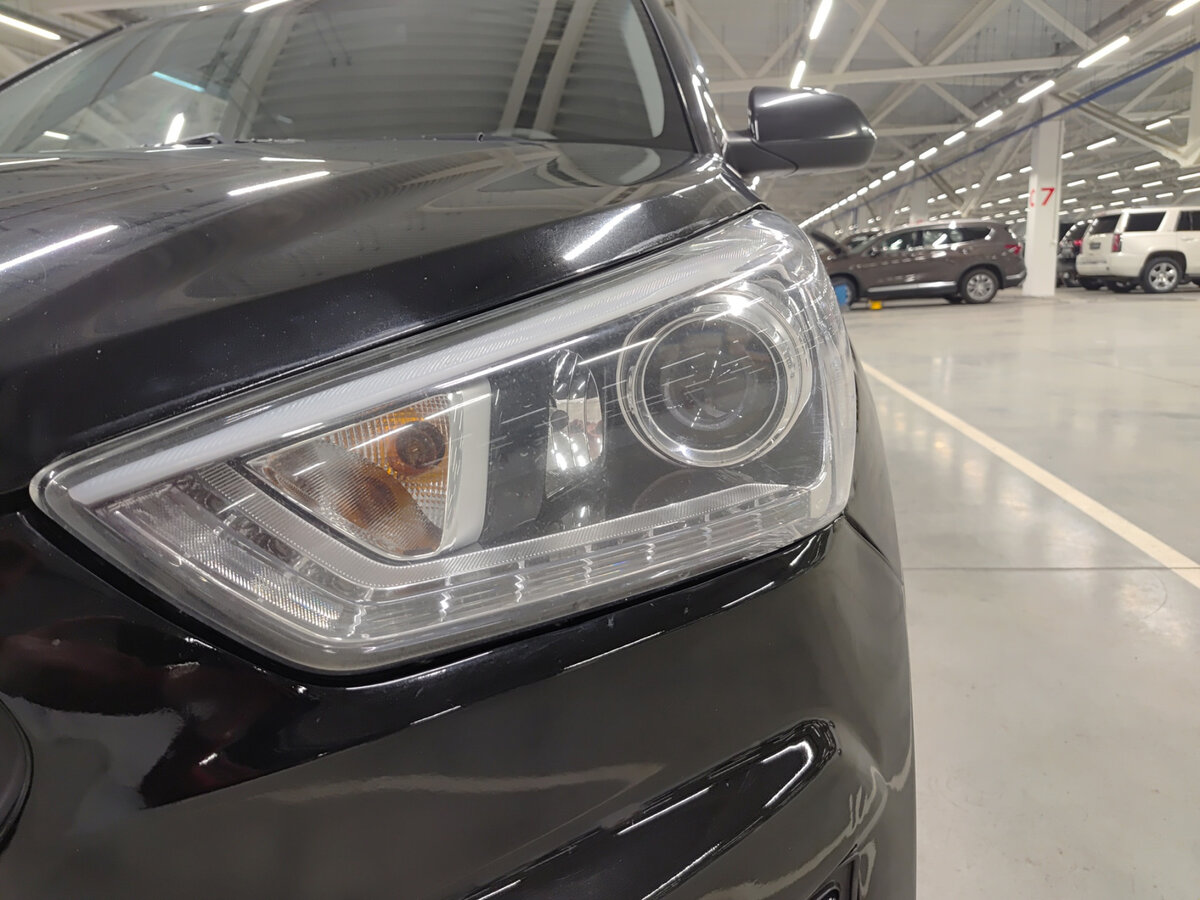 Хендай Крета б/у, 2019, Автоматическая. Фото: #16