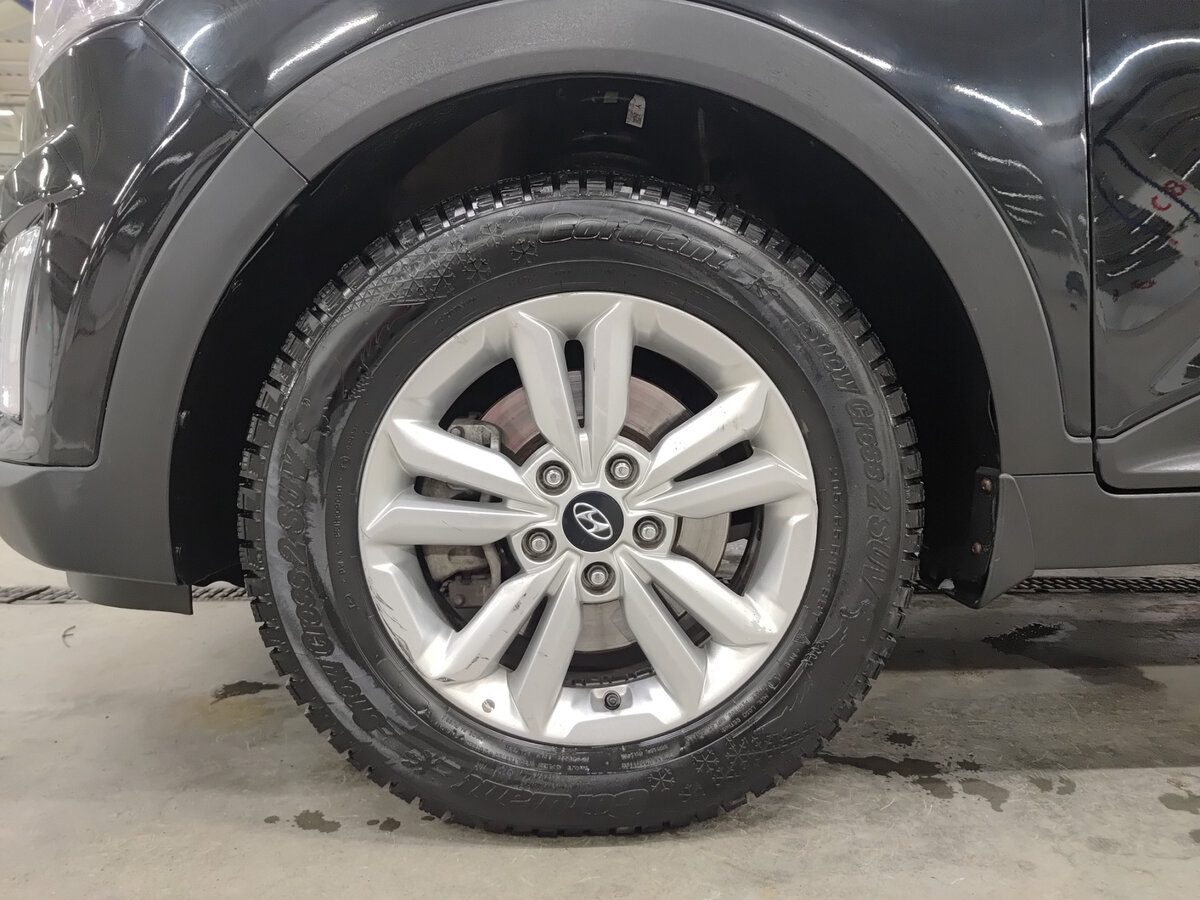 Хендай Крета б/у, 2019, Автоматическая. Фото: #17