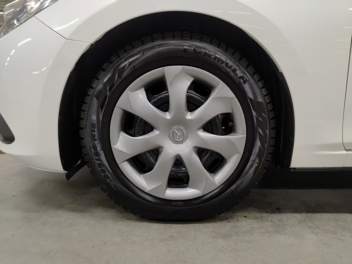 Mazda 3 б/у, 2014, Автоматическая. Фото: #17