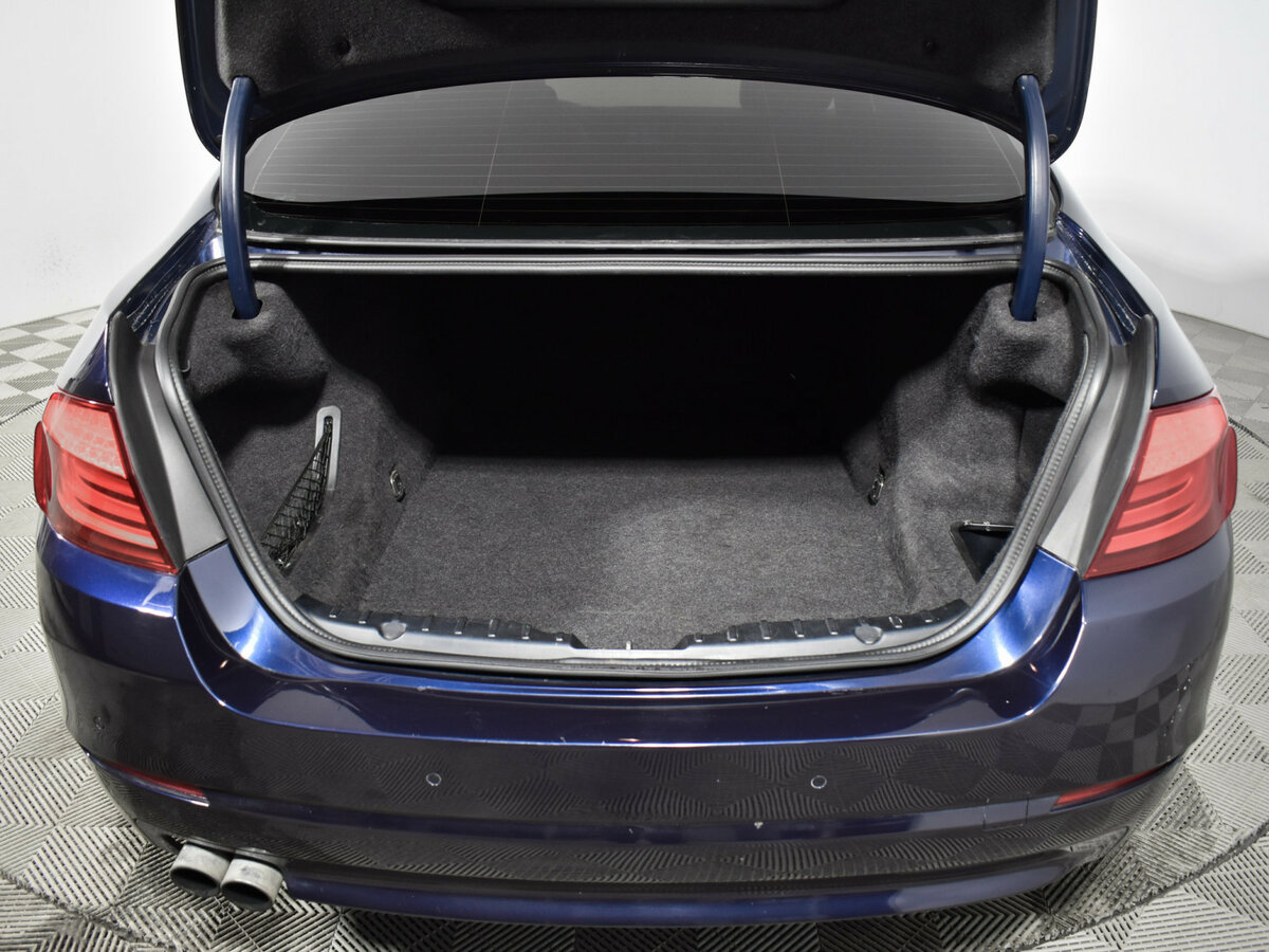 БМВ 5 серии б/у, 2012, Автоматическая. Фото: #16