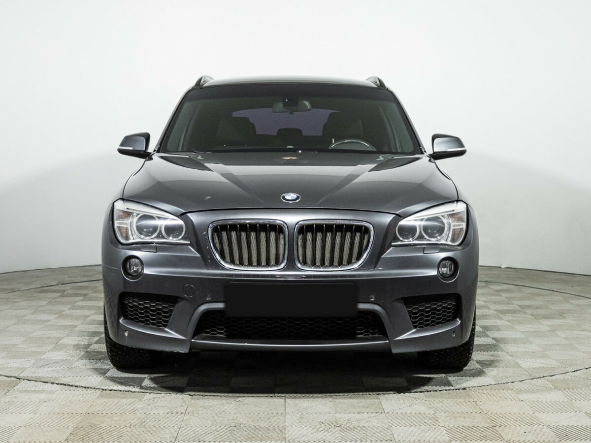 БМВ Икс1 б/у, 2014, Автоматическая. Фото: #1