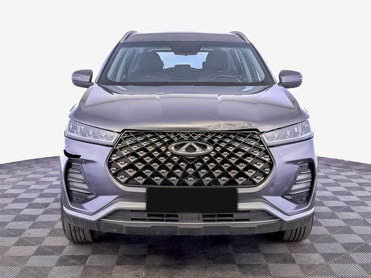 Chery Tiggo 7 Pro б/у, 2022, Вариатор. Фото: #1