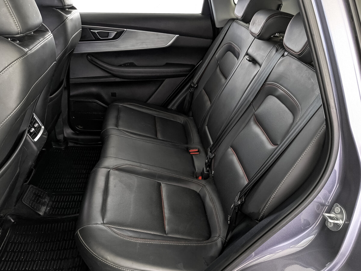 Chery Tiggo 7 Pro б/у, 2022, Вариатор. Фото: #17