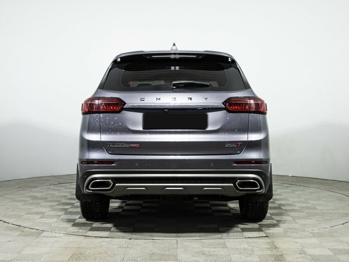 Chery Tiggo 8 Pro б/у, 2023, Роботизированная. Фото: #4