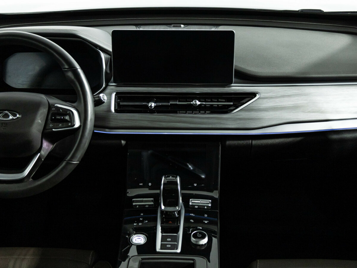 Chery Tiggo 8 Pro б/у, 2023, Роботизированная. Фото: #11