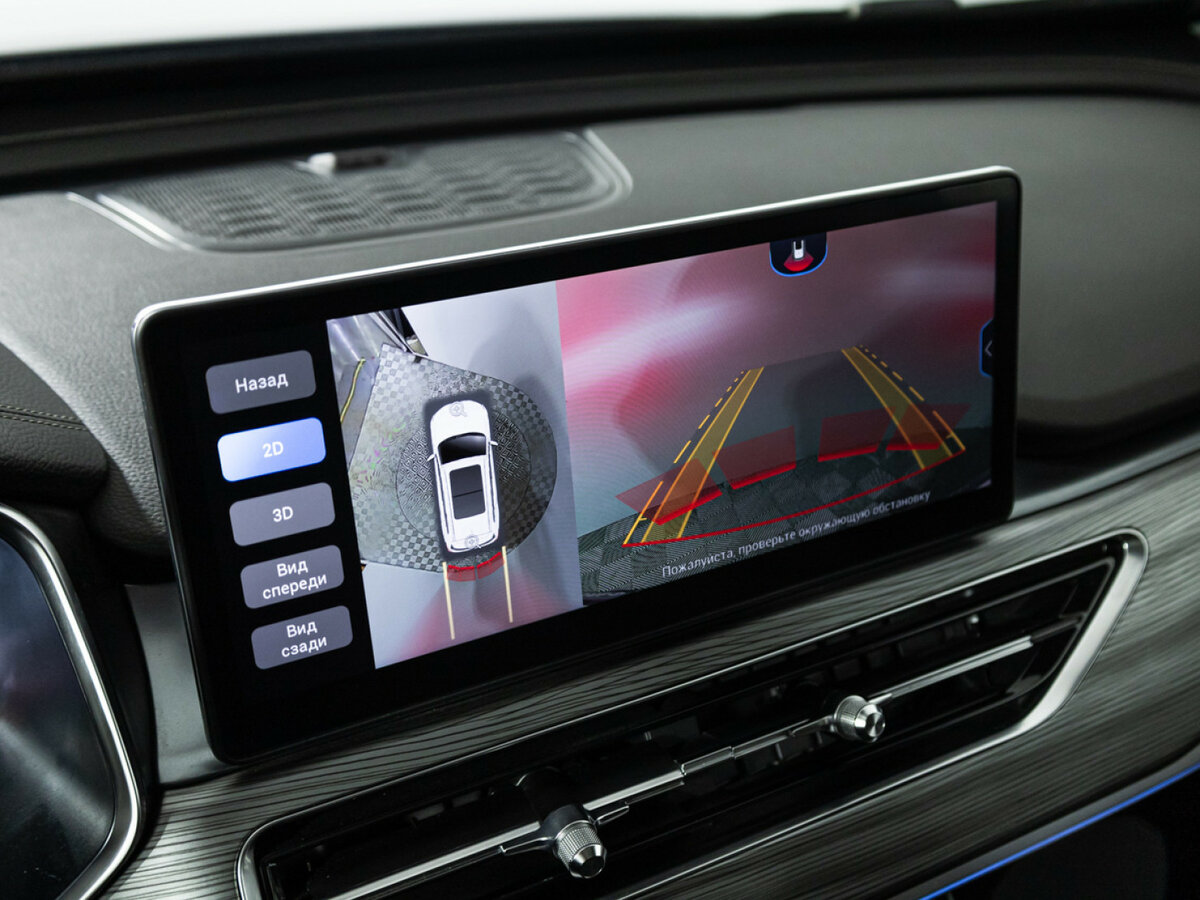 Chery Tiggo 8 Pro б/у, 2023, Роботизированная. Фото: #17