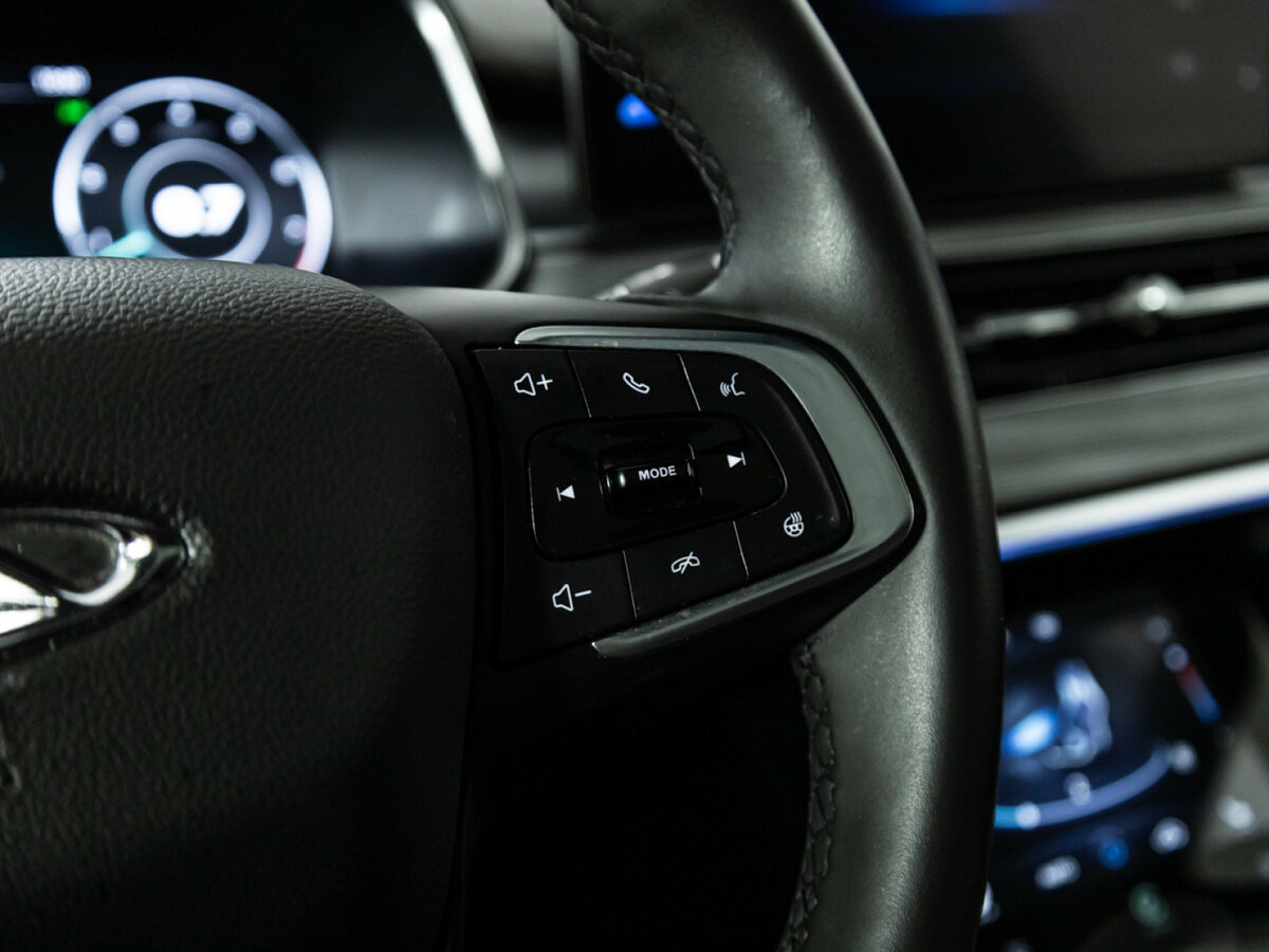 Chery Tiggo 8 Pro б/у, 2023, Роботизированная. Фото: #18