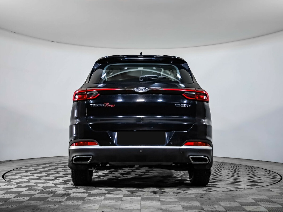 Chery Tiggo 7 Pro б/у, 2022, Вариатор. Фото: #5