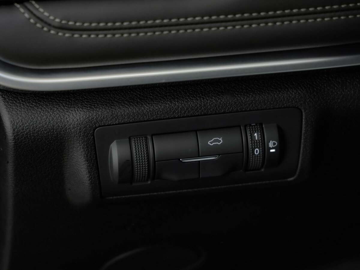 Chery Tiggo 7 Pro б/у, 2022, Вариатор. Фото: #20