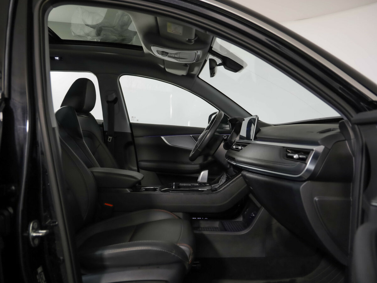 Chery Tiggo 7 Pro б/у, 2022, Вариатор. Фото: #25