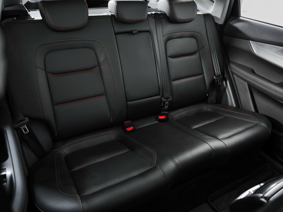 Chery Tiggo 7 Pro б/у, 2022, Вариатор. Фото: #26