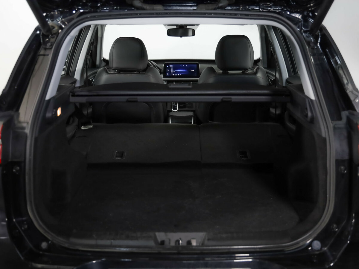 Chery Tiggo 7 Pro б/у, 2022, Вариатор. Фото: #32