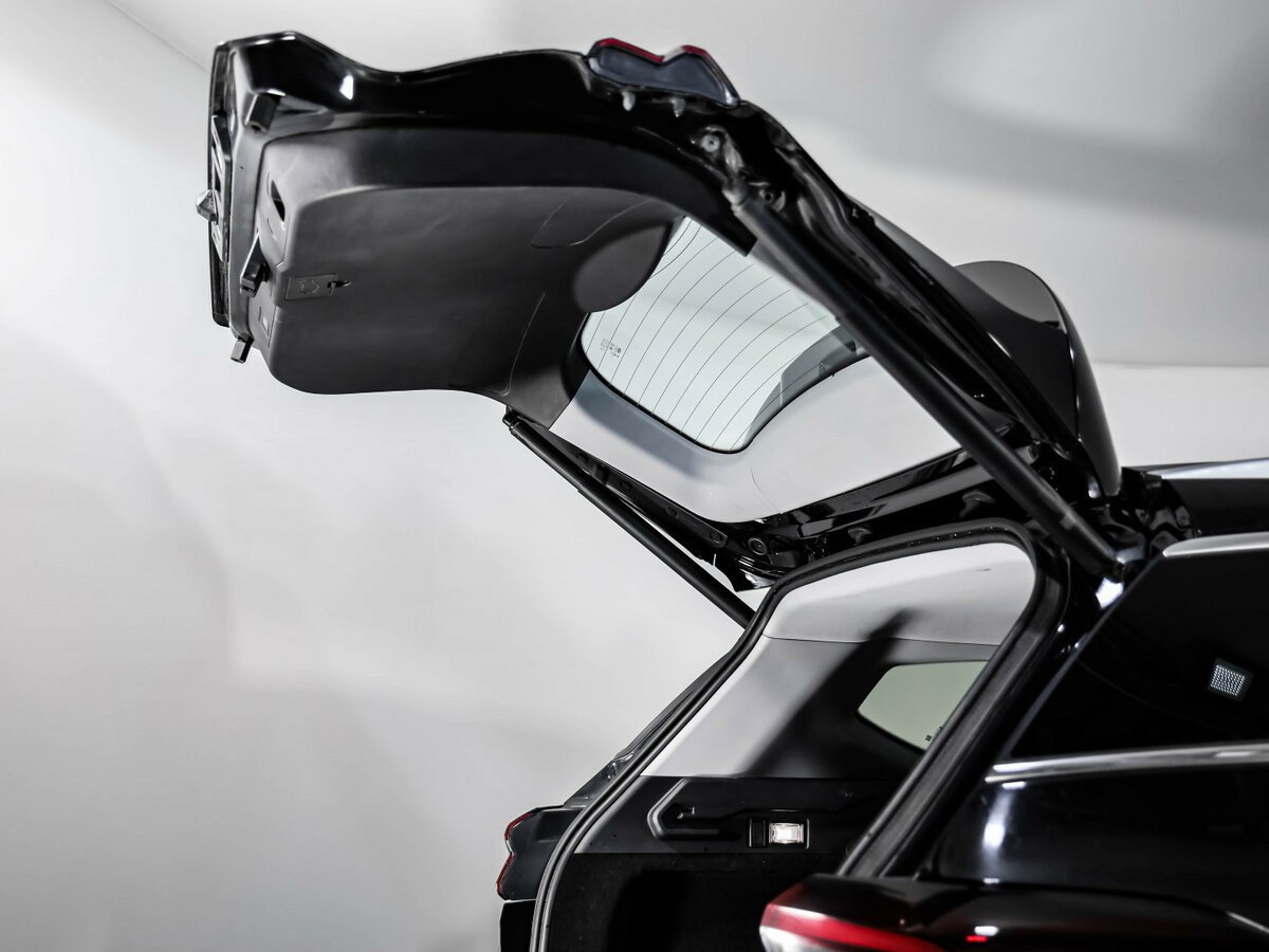 Chery Tiggo 7 Pro б/у, 2022, Вариатор. Фото: #33