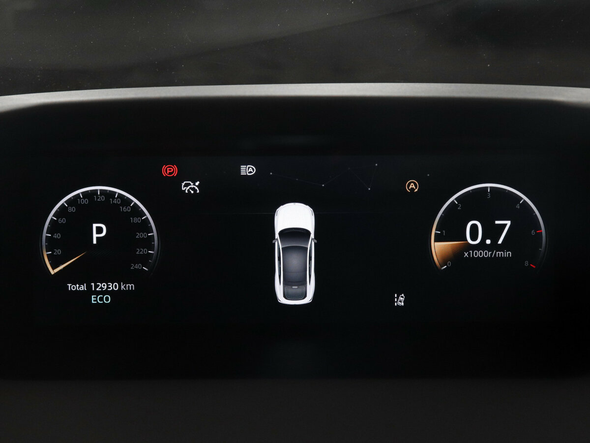 Changan UNI-V б/у, 2023, Роботизированная. Фото: #10