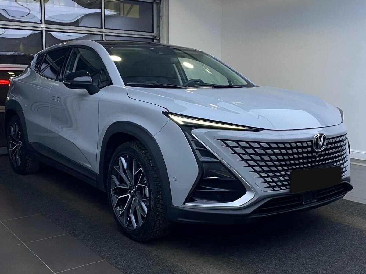 Changan UNI-T б/у, 2023, Роботизированная. Фото: #2