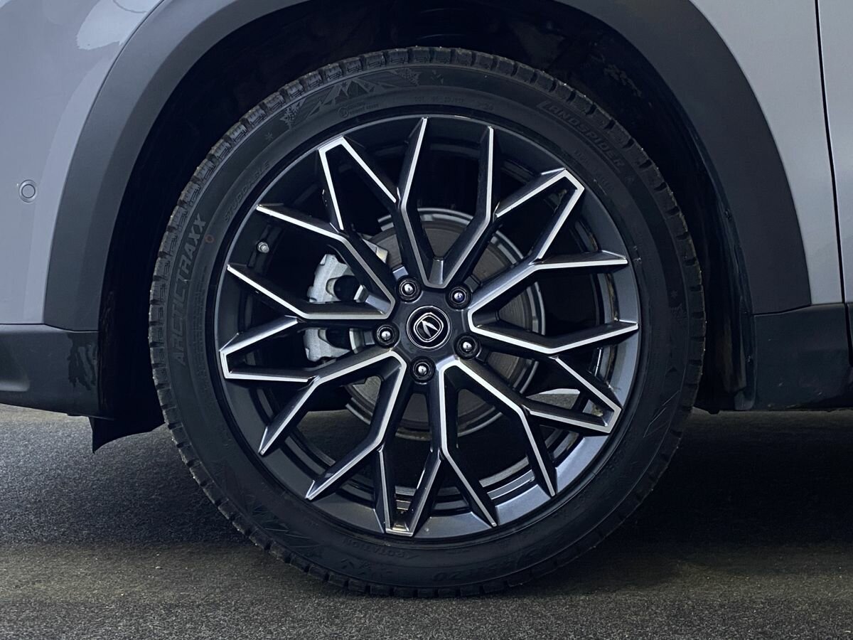 Changan UNI-T б/у, 2023, Роботизированная. Фото: #17