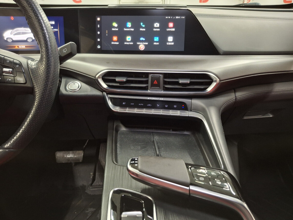 Changan UNI-T б/у, 2020, Роботизированная. Фото: #13