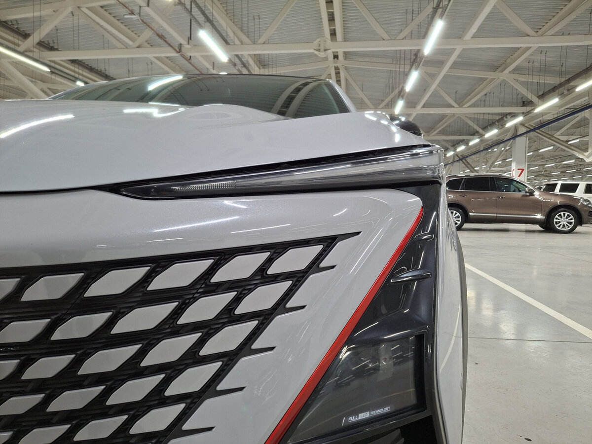 Changan UNI-T б/у, 2020, Роботизированная. Фото: #15