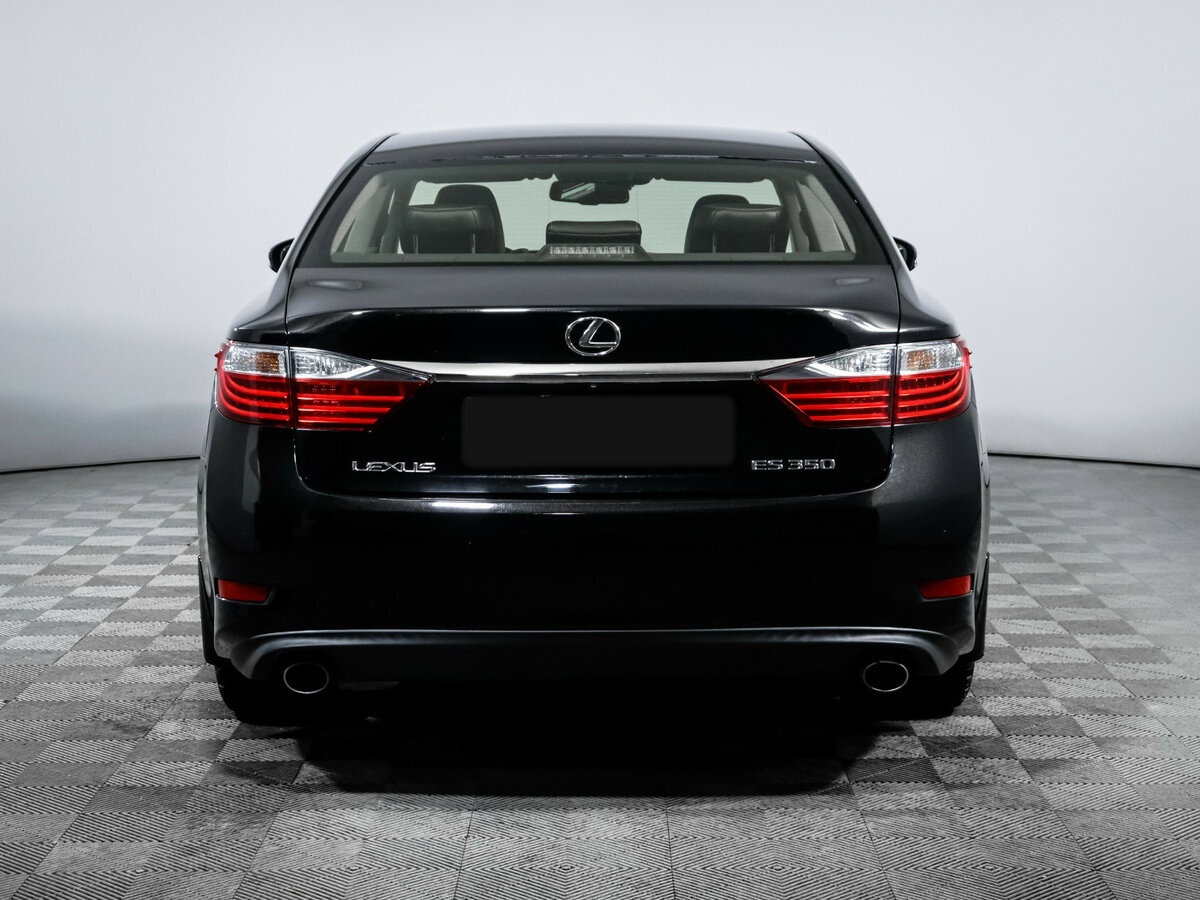Lexus ES б/у, 2012, Автоматическая. Фото: #5