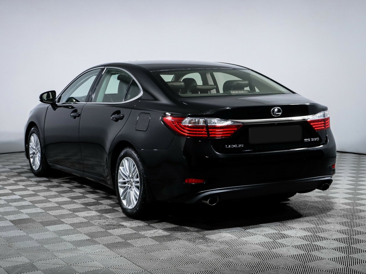 Lexus ES б/у, 2012, Автоматическая. Фото: #6