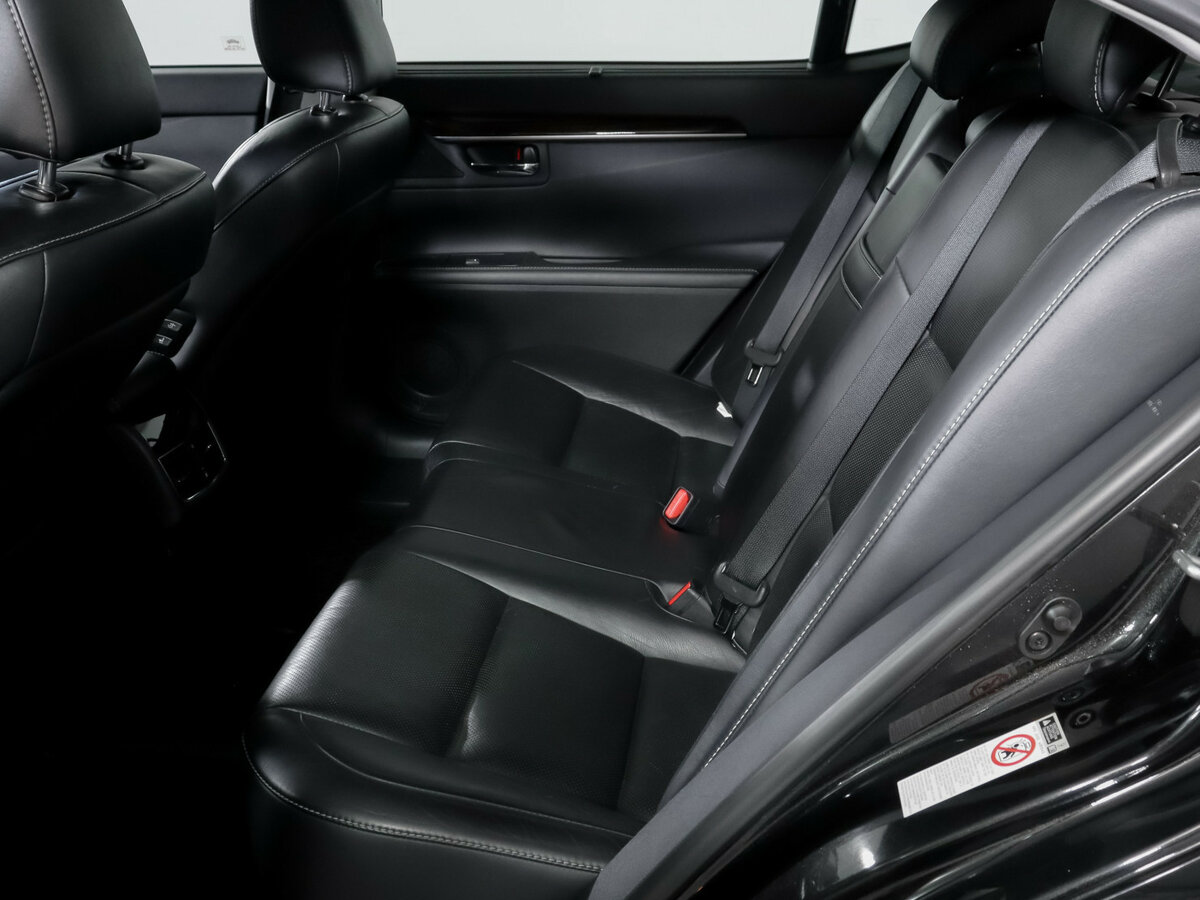 Lexus ES б/у, 2012, Автоматическая. Фото: #9