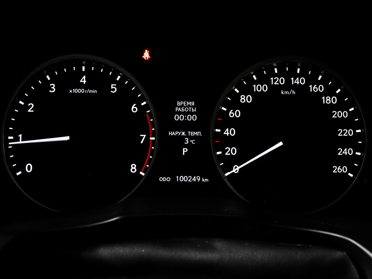 Lexus ES б/у, 2012, Автоматическая. Фото: #10