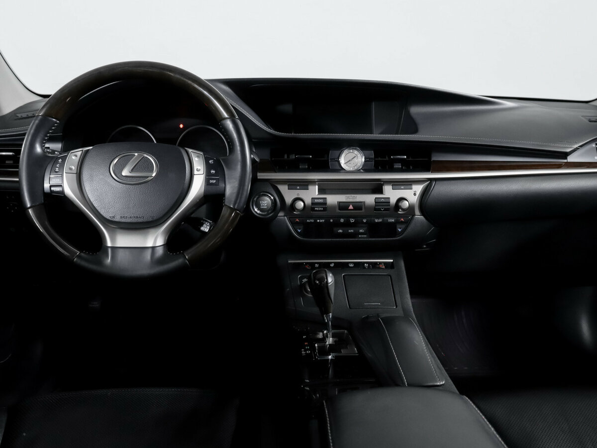 Lexus ES б/у, 2012, Автоматическая. Фото: #11