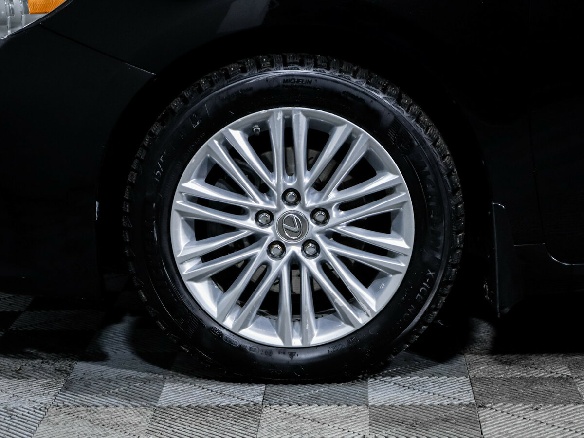 Lexus ES б/у, 2012, Автоматическая. Фото: #13