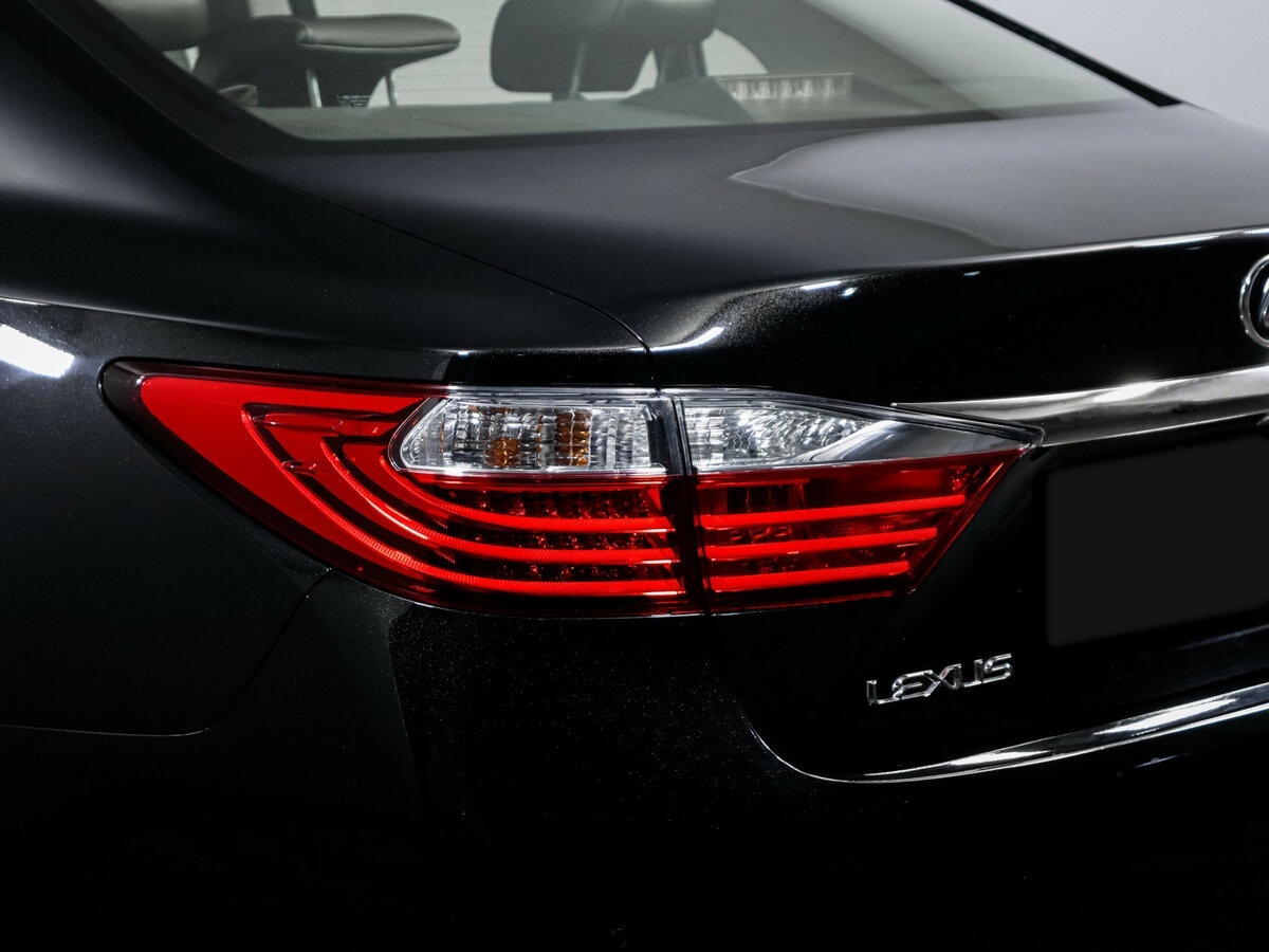 Lexus ES б/у, 2012, Автоматическая. Фото: #14