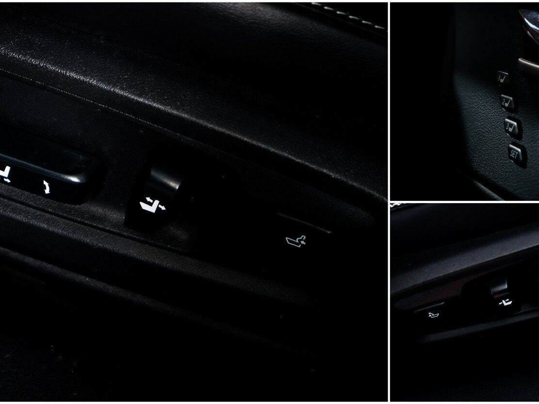 Lexus ES б/у, 2012, Автоматическая. Фото: #16