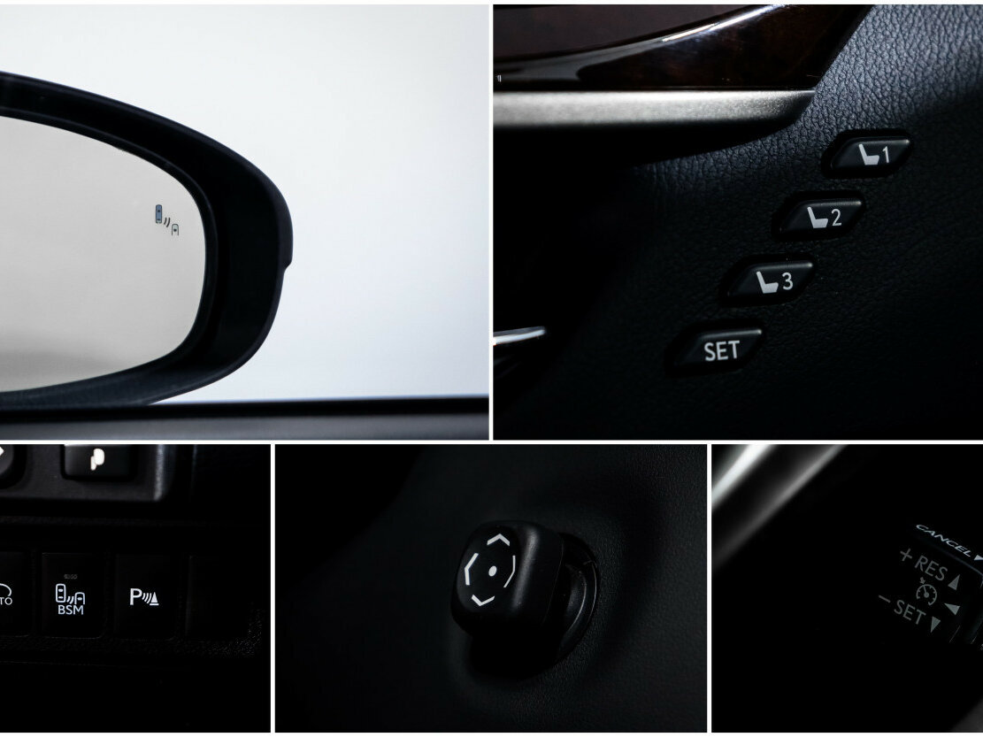 Lexus ES б/у, 2012, Автоматическая. Фото: #19