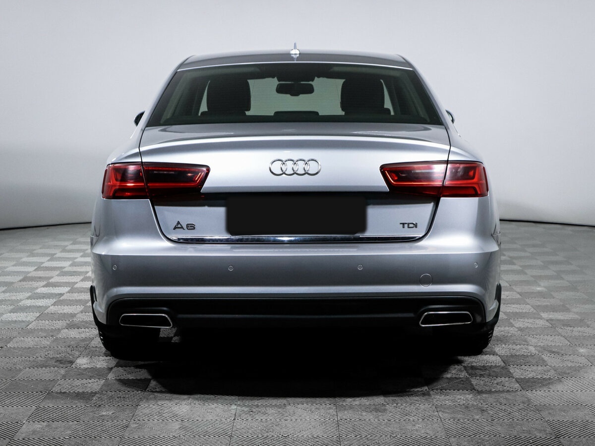 Audi A6 б/у, 2017, Роботизированная. Фото: #5