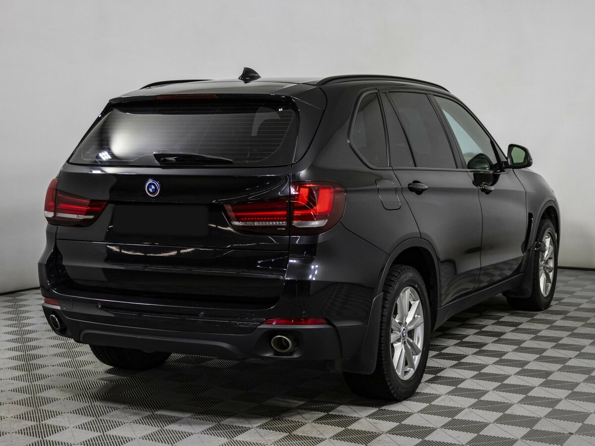 BMW X5 б/у, 2015, Автоматическая. Фото: #3