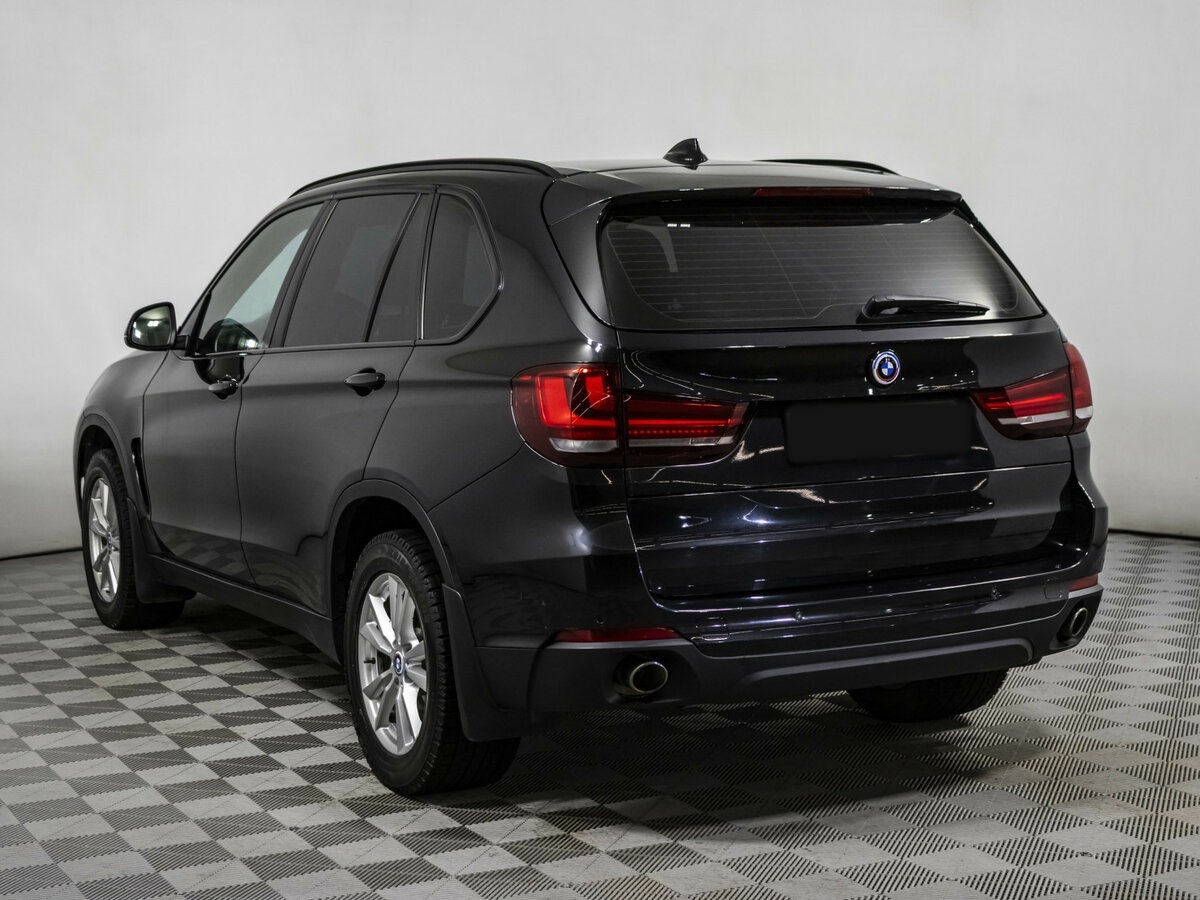BMW X5 б/у, 2015, Автоматическая. Фото: #5