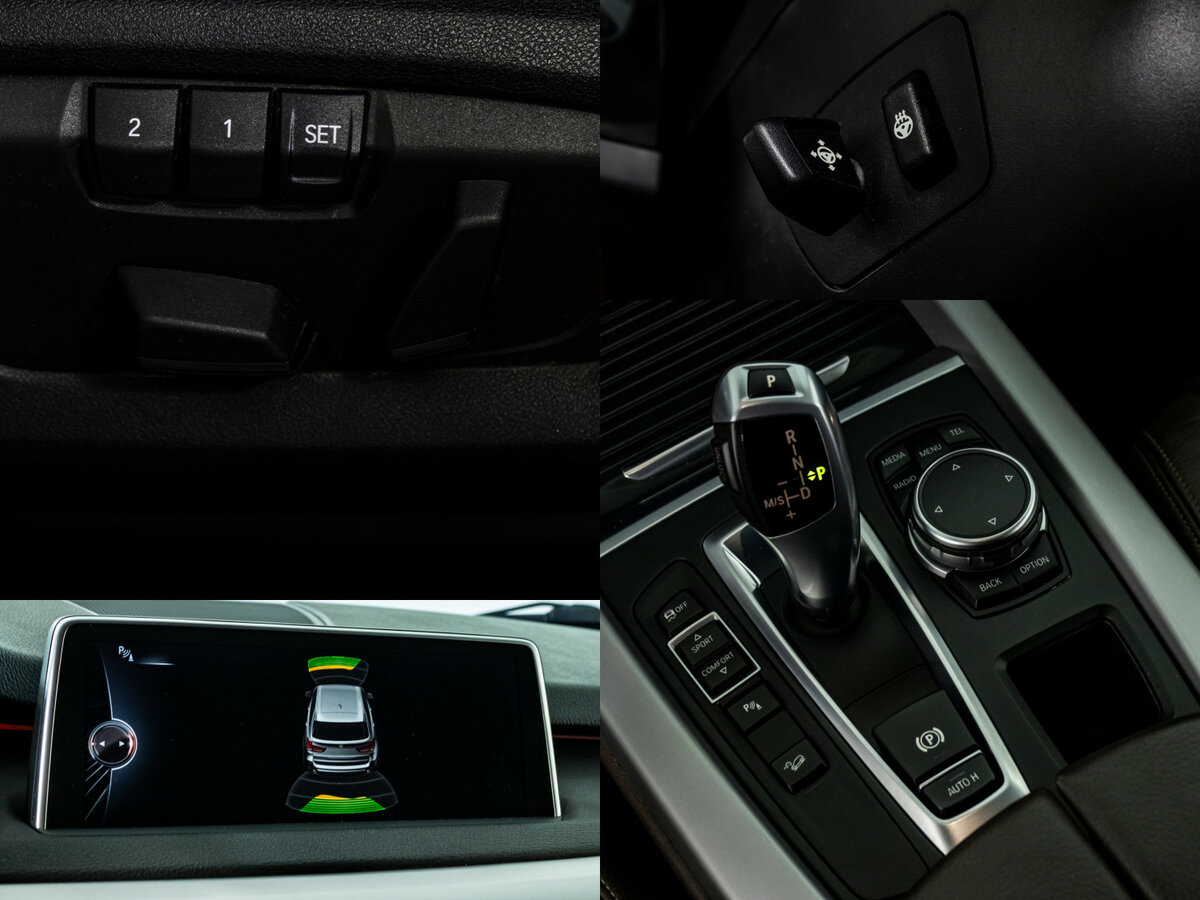 BMW X5 б/у, 2015, Автоматическая. Фото: #12