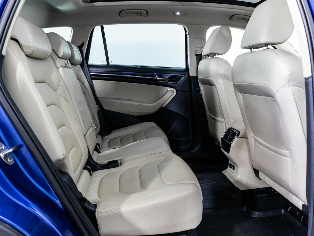 Skoda Kodiaq б/у, 2019, Роботизированная. Фото: #21