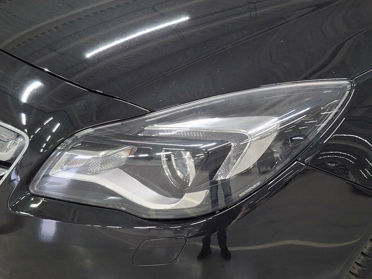 Опель Инсигния б/у, 2013, Механическая. Фото: #16