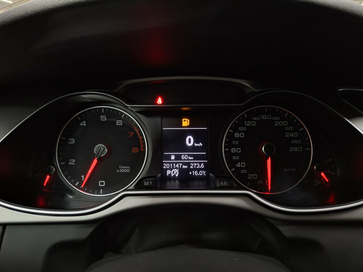 Audi A4 б/у, 2015, Вариатор. Фото: #12