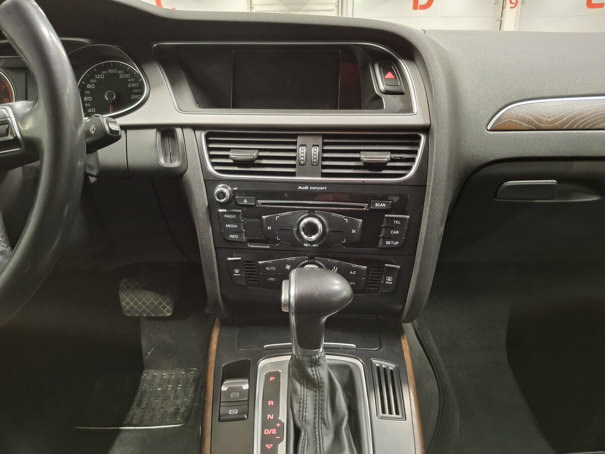 Audi A4 б/у, 2015, Вариатор. Фото: #14