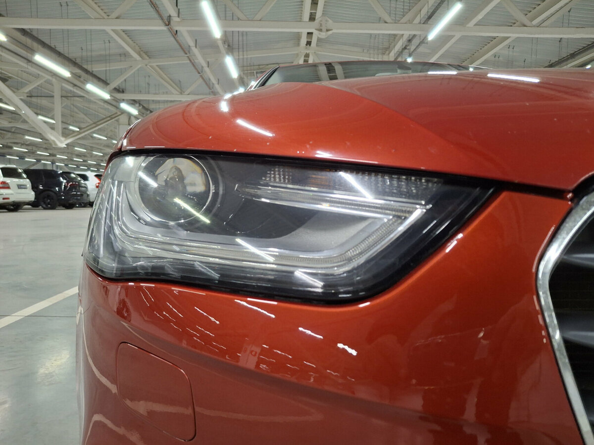 Audi A4 б/у, 2015, Вариатор. Фото: #16