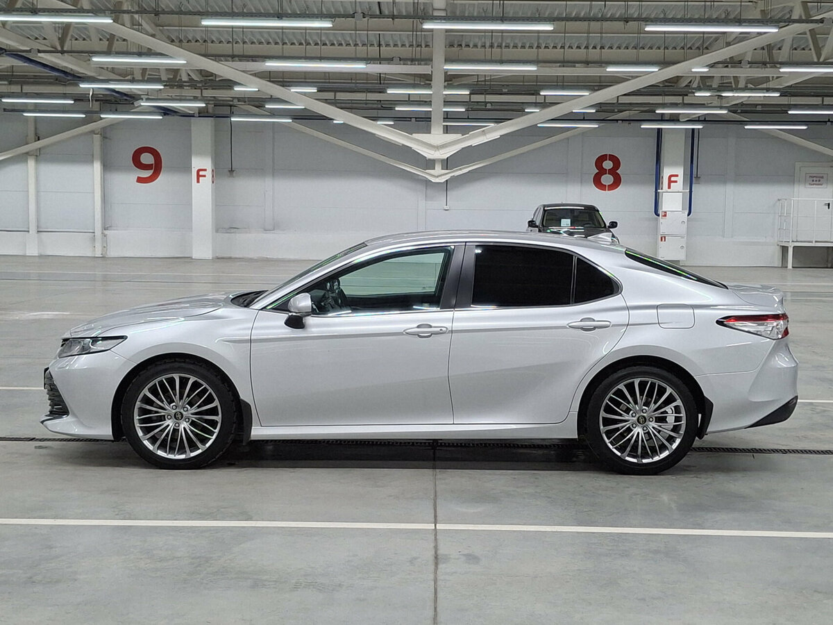 Тойота Камри б/у, 2018, Автоматическая. Фото: #7