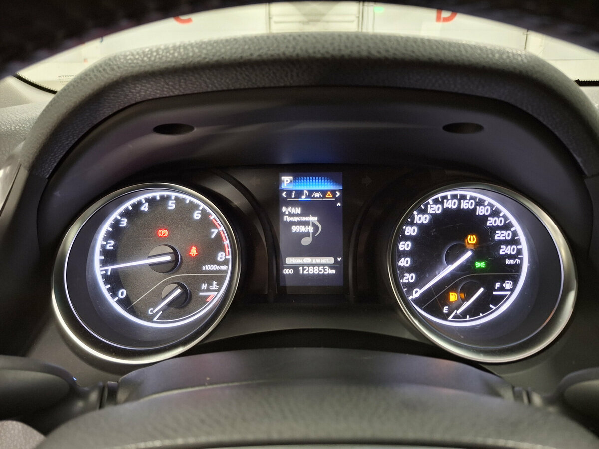 Тойота Камри б/у, 2018, Автоматическая. Фото: #11